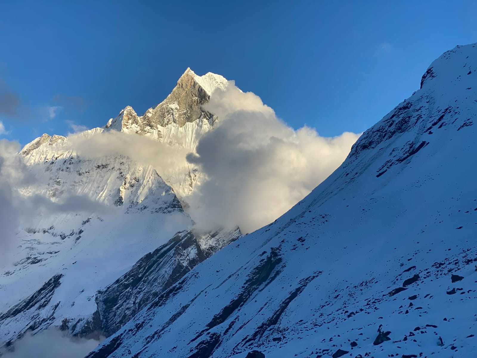 Annapurna Base Camp Trek